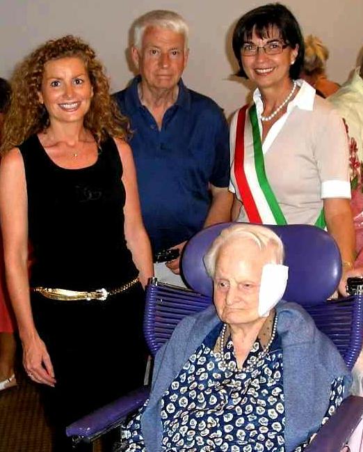 Angela Case-Petrone, 110 Angela Case-Petrone, 110