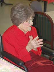 Anne Christopher, 112 Anne Christopher, 112