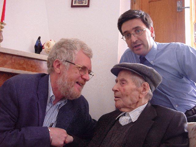 Antonio Todde and friends