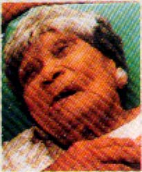 Mrs. Augusta Watts at age 120 (sic)