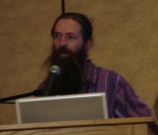 Dr. Aubrey de Grey Dr. Aubrey de Grey