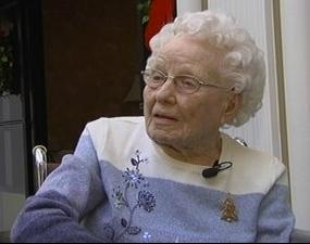 Bernice Bach, 110 Bernice Bach, 110