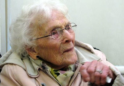 Bernice Madigan, 110 Bernice Madigan, 110