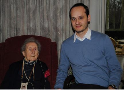 Bernardina Van Dommelen, 110 Bernardina Van Dommelen, 110