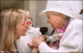 Cora Gentry, 110 Cora Gentry, 110