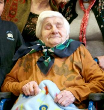 Cirilla Zenari-Sgrignoni, 110