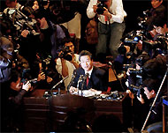 Chung Myung-hee, Chairman Chung Myung-hee, Chairman