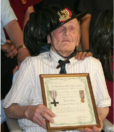 Sr. Delfino Borroni, 110 Sr. Delfino Borroni, 110