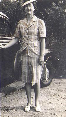 Evelyn Ralston in 1942 Evelyn Ralston in 1942