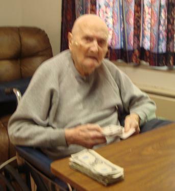 Garland Adair, 110 Garland Adair, 110