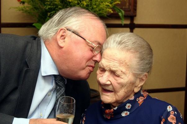 Gabrielle Demets, 110 Gabrielle Demets, 110