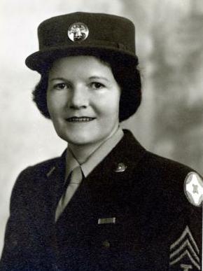 Gertrude Noone, 1948 Gertrude Noone, 1948