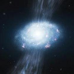 Oldest Galaxy, 13.1 BYA Oldest Galaxy, 13.1 BYA