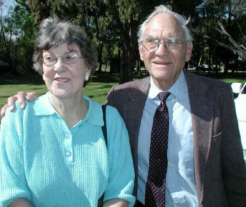 Horace and Elizabeth Higgins Horace and Elizabeth Higgins