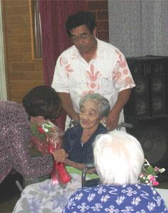 Kama Chinen, 110 Kama Chinen, 110