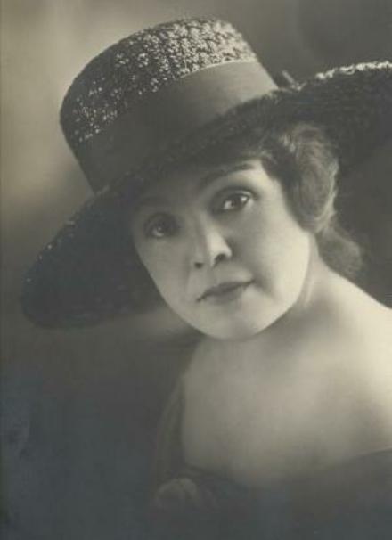 Mrs. Mary Zielke Cota, at age 22