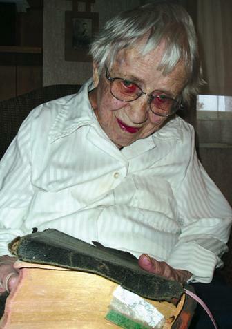 Letita Lawson, 112 Letitia Lawson, 112