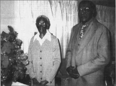 Lillian LeBlanc, 100 Lillian LeBlanc, 100