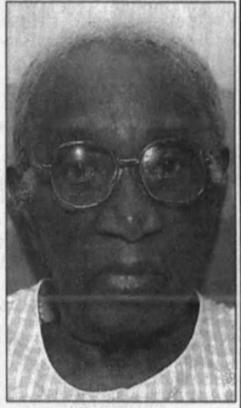 Lillian LeBlanc, 103 Lillian LeBlanc, 103