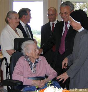 Marcelle-Jeanne Colas, 110 Marcelle-Jeanne Colas, 110