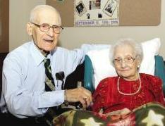 Margaret King Fitzgerald, 113 Margaret King Fitzgerald, 113