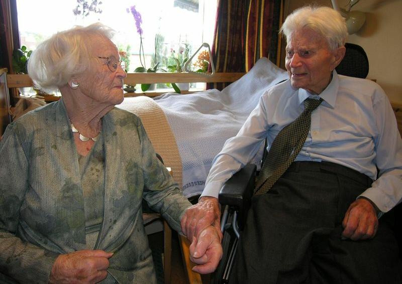 Maria and Randulf Hapnes Maria and Randulf Hapnes