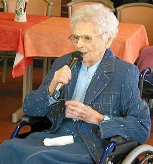 Marie Lemoigne, 110 Marie Lemoigne, 110