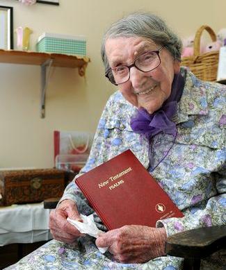 Mrs. Miriam Schmierer Mrs. Miriam Schmierer