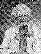 Mary Sloan, 108 Mary Sloan, 108
