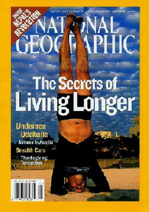 The Secrets of Living Longer The Secrets of Living Longer