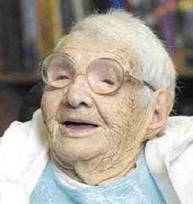 Pasqualina Franco, 110 Pasqualina Franco, 110