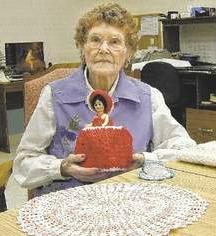 Pinkie Galbreath, 111 Pinkie Galbreath, 111