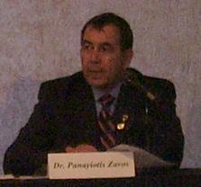 Dr. Panos Zavos Dr. Panos Zavos