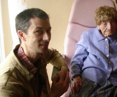 Mon. Luc Le Lay and Madam Marie-Therese Bardet, 112 Mon. Luc Le Lay and Madam Marie-Therese Bardet, 112