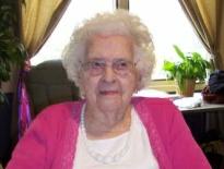 Ruth Anderson, 110 Ruth Anderson, 110