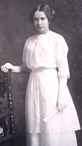 Ruth Anderson Confirmation Ruth Anderson Confirmation