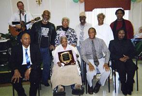 Rosalind Hill and Family Rosalind Hill and Family