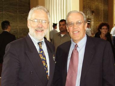 Steve Coles and Brian Johnson, Great Nephew Steve Coles and Brian Johnson, Great Nephew