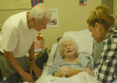 Son Sidney and Besse Cooper, 114 Son Sidney and Besse Cooper, 114