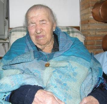 Santa Gernnari-Piroli, 110 Santa Gennari-Piroli, 110