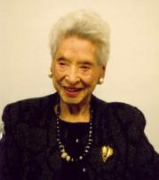 Mrs. Susie Gibson at age 114 Mrs. Susie Gibson at age
114