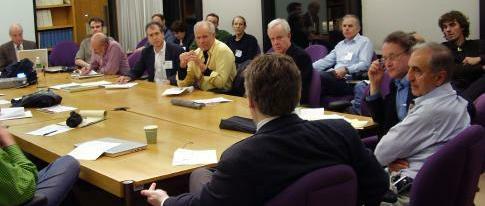 SRF Meeting in Boston SRF Meeting in Boston