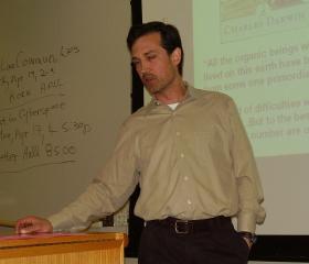 Prof. Todd O. Yeates, UCLA Prof. Todd O. Yeates