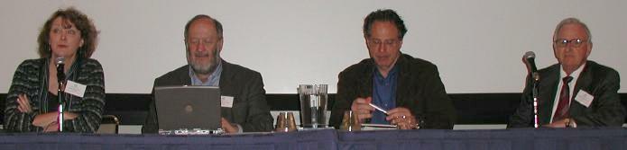 UCLA Panelists UCLA Panelists