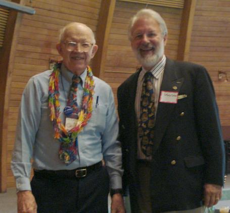 Mr. Ken McClain and Dr. Coles Mr. Ken McClain and Dr. Coles