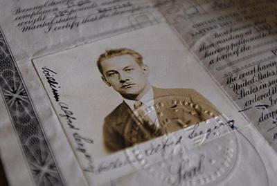 William Seegers, 106 William Seegers, 106