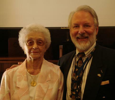 Yvonne Wilson, Age 101 Yvonne Wilson, Age 101