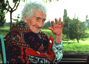 Jeanne Louise Calment