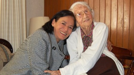 Ambrosia Acosta-Teran, 107