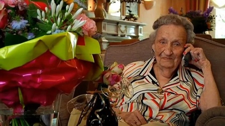 Anne Brasz-Later, 106